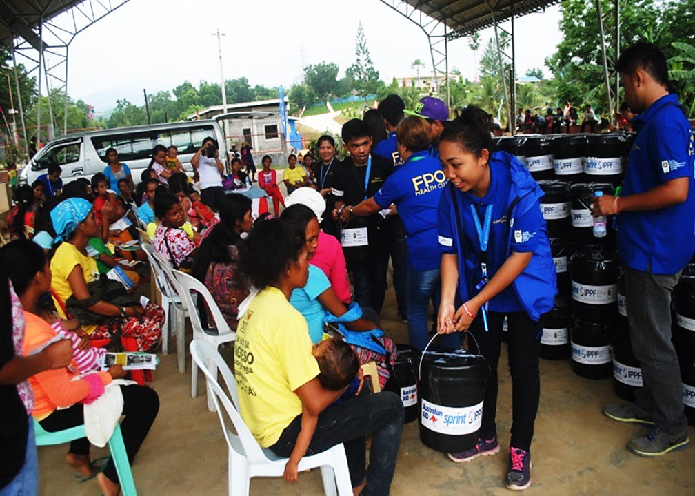 2014Sprint's tweet photo. IPPF MA FPOP conducts SRH awareness sessions in conflict affected Poblacion, Arakan, North Cotabato, Philippines https://t.co/upYwHtaFuL