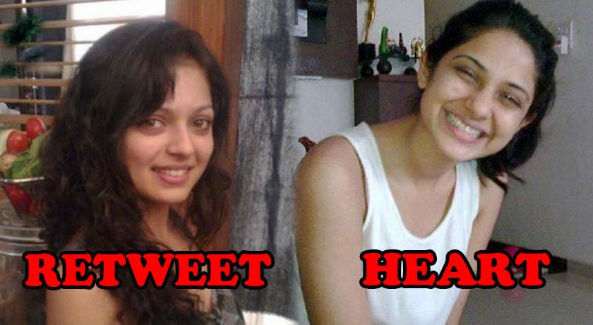 TellyTalkIndia's tweet image. Who looks better even without makeup?

#DrashtiDhami
#JenniferWinget