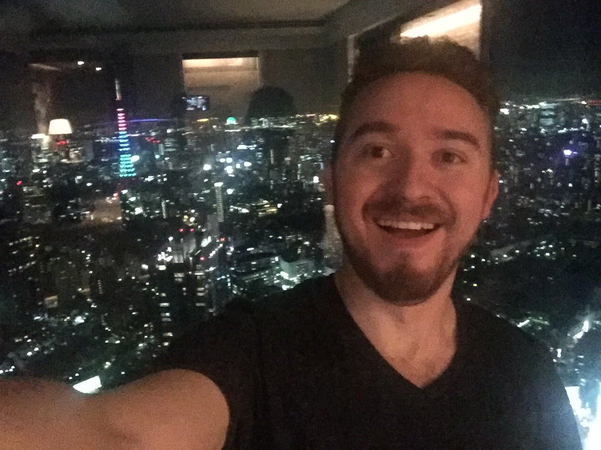 _AlexHirsch's tweet image. Just arrived in Japan!  What could I be doing here?