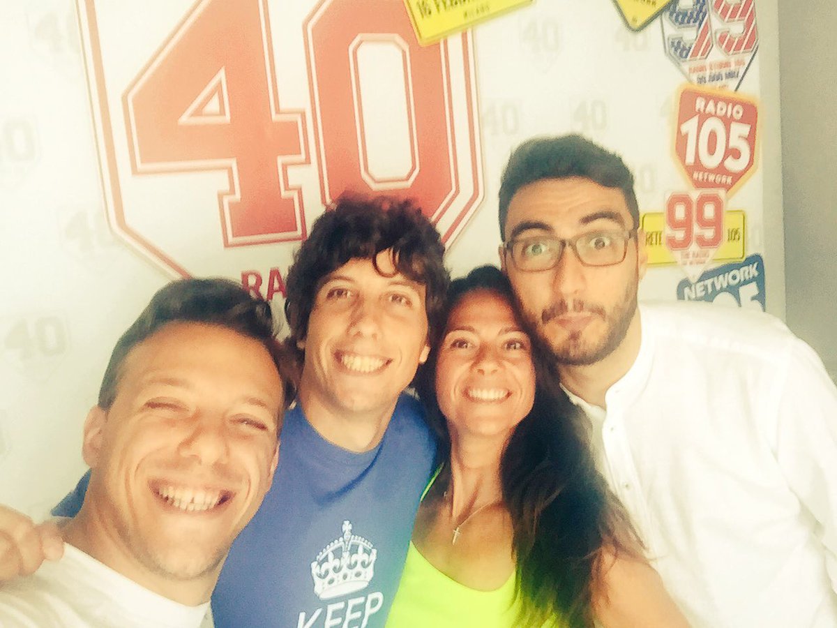 Gli Autogol (@gliautogol) on Twitter photo Oggi cominciano le #Paralimpiadi
In bocca al lupo a tutti
In particolare alla nostra amica <a href="/GiusyVersace/">Giusy Versace</a>๐ฎ๐น
#Rio2016 Oggi cominciano le #Paralimpiadi
In bocca al lupo a tutti
In particolare alla nostra amica <a href="/GiusyVersace/">Giusy Versace</a>๐ฎ๐น
#Rio2016