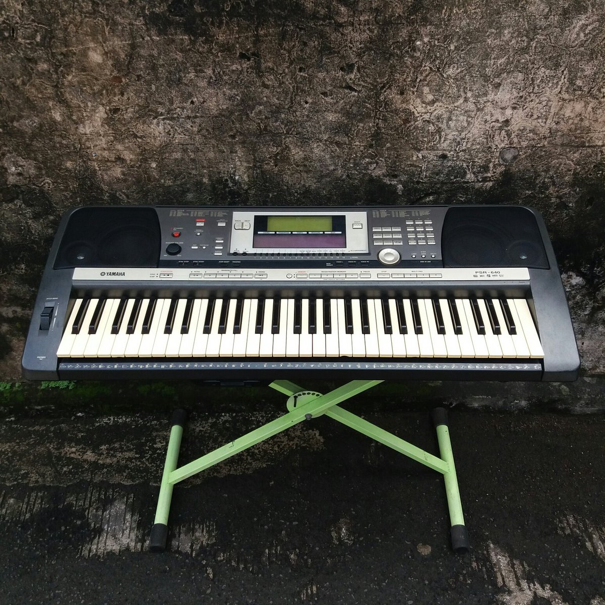 Di jual keyboard yamaha psr 640
Kondisi mulus.all normal
Rp.2.5jt
Mnt call aja
085216239327
Pondok bambu jak tim