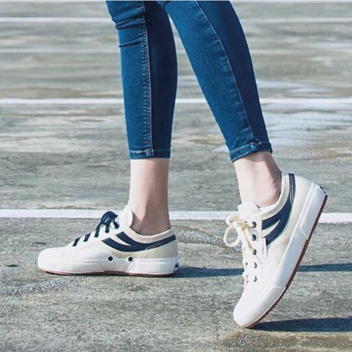 superga panatta navy