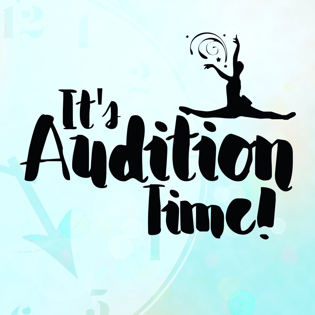 TorqueDance's tweet image. Today's the day! #danceaudition #bringyourbest 💪🏻✨