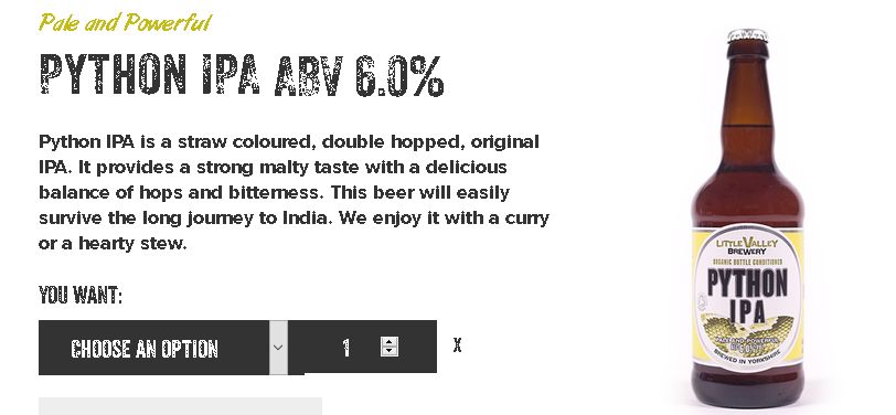 Monsonite's tweet image. @leedshackspace Sorry about non-subtle product promos- #PythonIPA  #BecksBlue #CheapShenzhenSh1t #myStorm #no_kitens