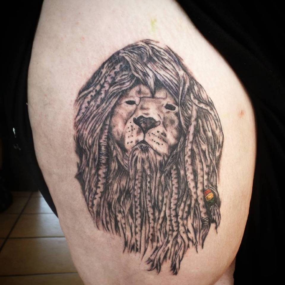 60 Brilliant Lion Tattoos For Chest  Tattoo Designs  TattoosBagcom