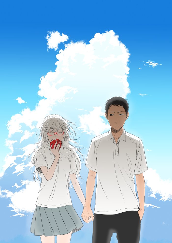 【お知らせ】9月10日発売予定のFebri vol.37にて読み切り「白い白雪姫」を掲載して頂くこととなりました。ありがとうございます!!!pixivにてサンプル7ページ読めますのでご興味ございましたら!よろしくお願いいたします。