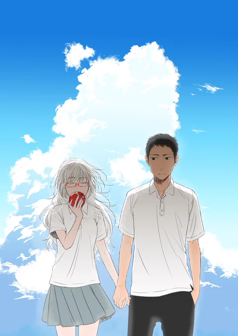 【お知らせ】9月10日発売予定のFebri vol.37にて読み切り「白い白雪姫」を掲載して頂くこととなりました。ありがとうございます!!!pixivにてサンプル7ページ読めますのでご興味ございましたら！よろしくお願いいたします。 