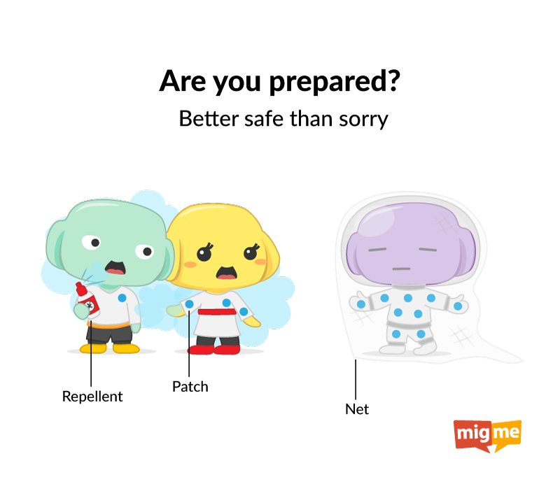 ZIKA ALERT! How prepared are you?