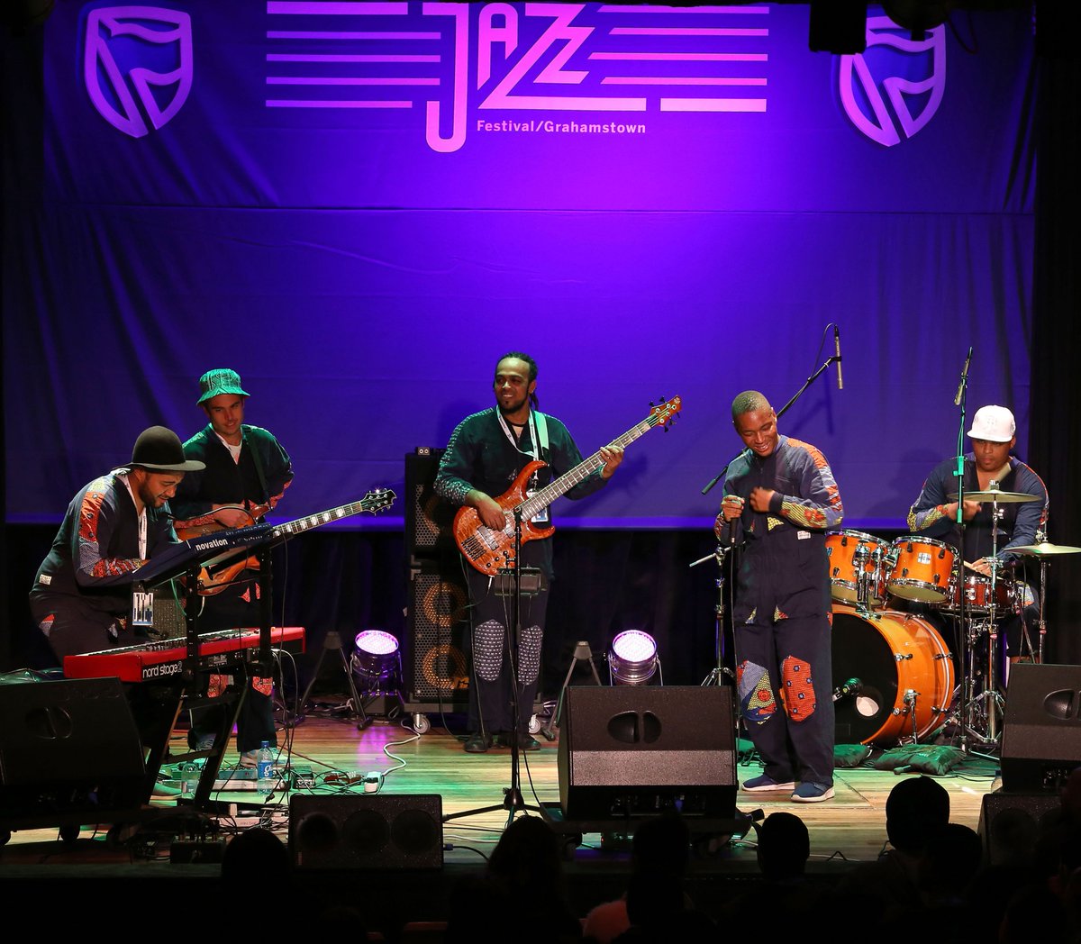 TotalExposure's tweet photo. Catch @SHP_Music at the #SBJOJ Twitter Jam this Sunday at Fourways Farmer's Market from 1pm - 3pm. @StandardBankArt https://t.co/mFV8ygvCxP