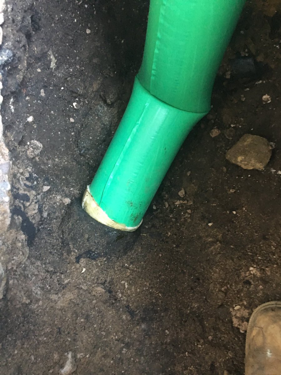 DrainDomain's tweet photo. Pitch fibre storm water system lining in #Manchester https://t.co/ghSp8xeZQF