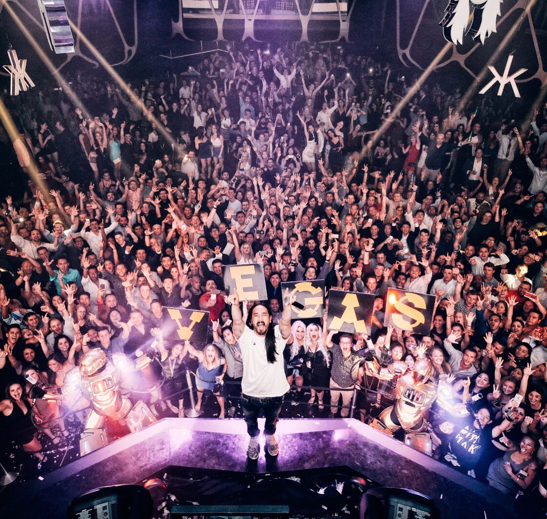 Labor Day Weekend in Las Vegas turnt @hakkasanlv https://t.co/sm2tQ3yk1K