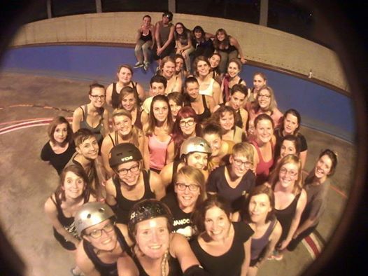 Hier nous recevions la visite de 32 potentielles Freshmeat! Ca bouge à <a href="/VilledeNamur/">Ville de Namur</a> On recrute encore!