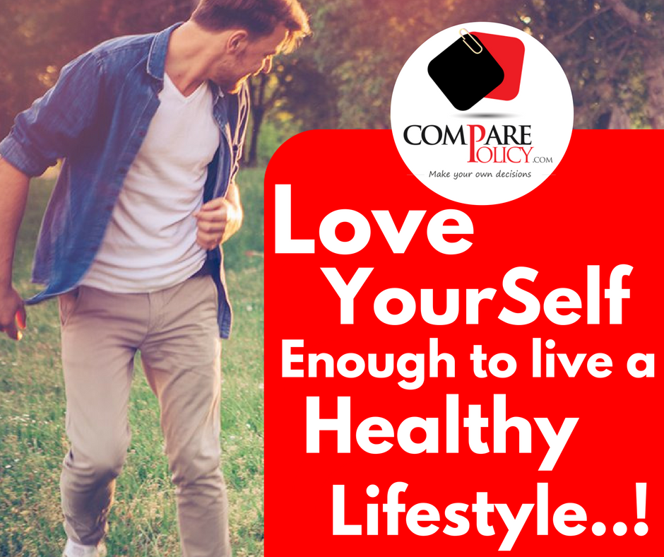 Compare_Policy's tweet photo. Love yourself enough to live a #HealthyLifestyle.....! #HealthQuotes #Healthy
#ComparePolicy https://t.co/t9ffjRli0O