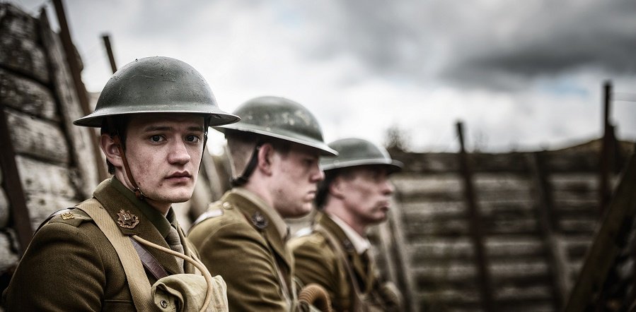 <a href="/Radlett_Online/">Radlett Online</a> WW1 masterpiece Journey's End opens <a href="/RadlettCentre/">The Radlett Centre</a> next Wed 14 Sept. Pls RT bit.ly/2cAnhnW