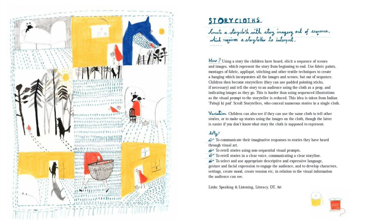 CrickCrackClub's tweet photo. How do you turn a child into a storyteller? #28ways Part 1 @LondonFamilies https://t.co/DDlL9wZ6w9