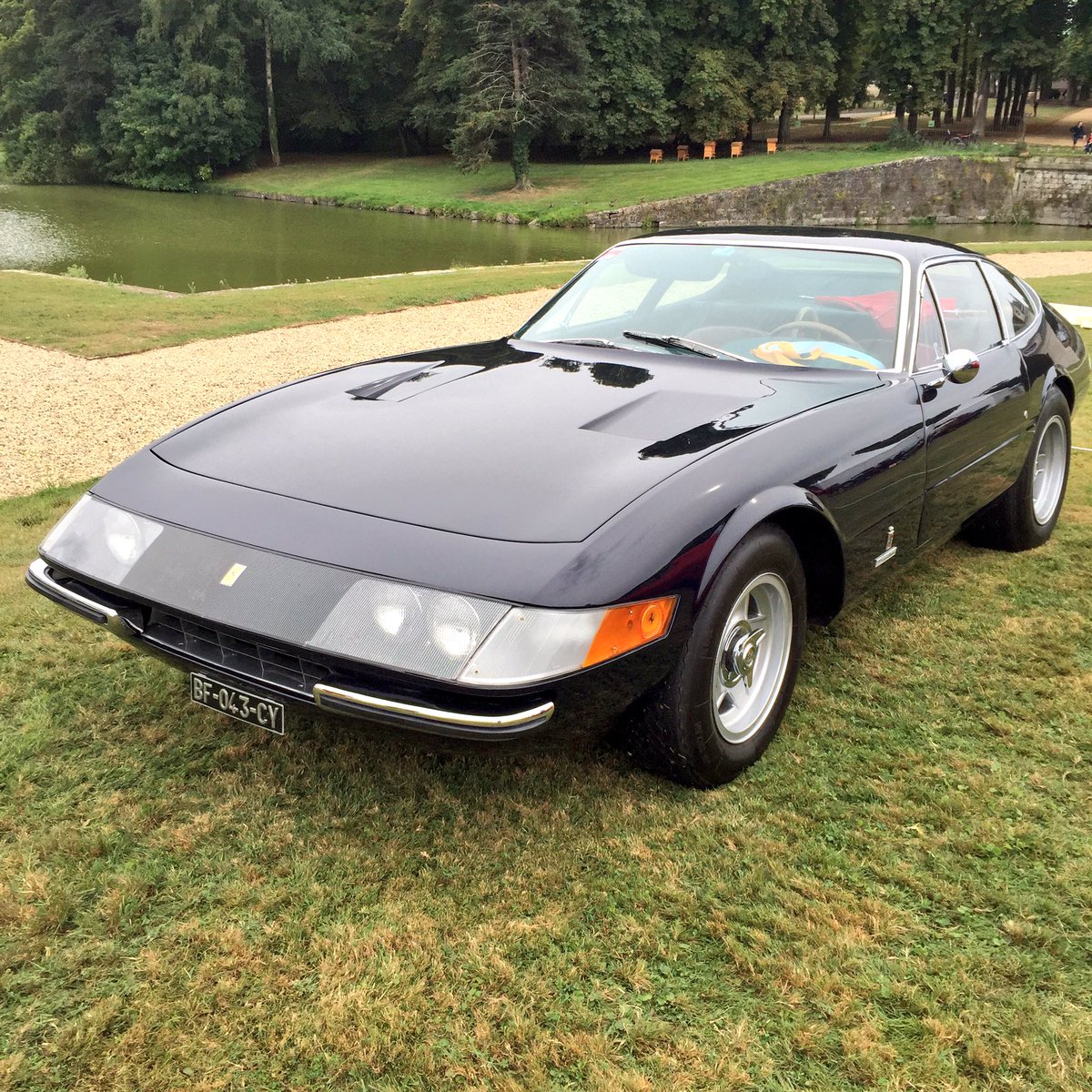 Daytona ! Rolex ? No Ferrari ! #Ferrari #daytona #rolexdaytona