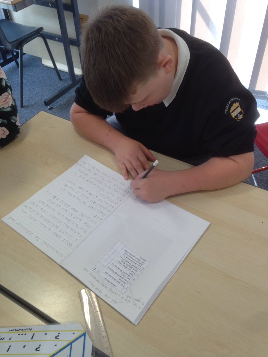 Cuiken_Primary's tweet image. We&apos;re working hard on writing our stories in the Provision! #givingitago #usingimagination #proudteachers