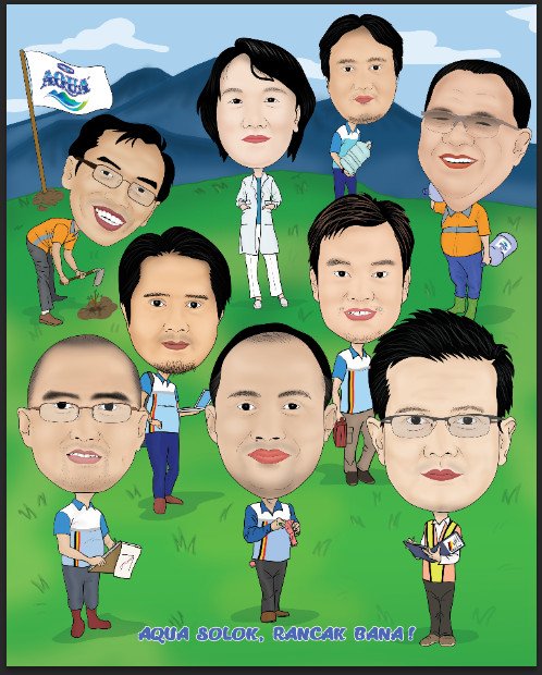 noeidea's tweet photo. @daftarUKM bikin Karikatur utk kenang2an di @noeidea aja.. 087822495899 https://t.co/87JA1ZcBd8