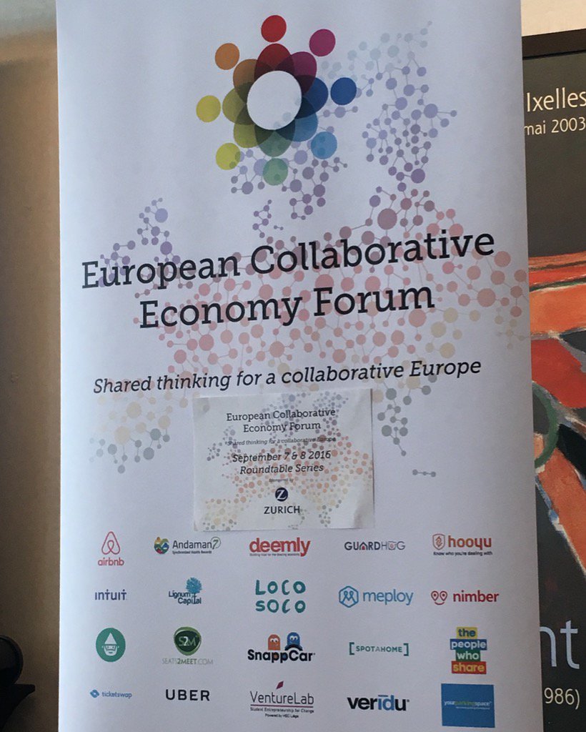 aprilrinne's tweet image. In a happy place. #sharedthinking #EUCoLab towards an enabling environment for the #collecon #sharingeconomy