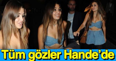 Hande Erçel kıyafetiyle damga vurdu
oku.net/icerik/hande-e…