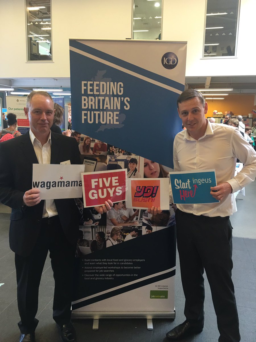 SuiteHazel's tweet image. @StartHereTweets  supporting @JCPinManchester FBF @FiveGuysUK @YOSushi @wagamama_uk  #traineeships  #FBF_16