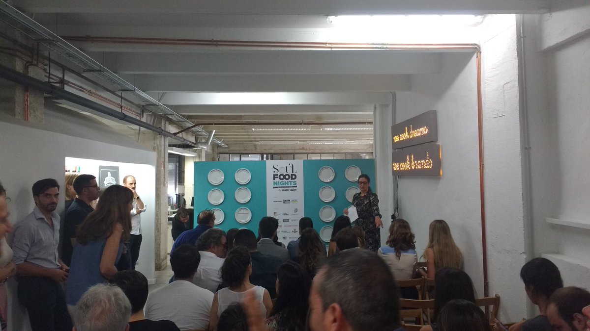 lorenapg's tweet photo. #Cabify colaborando con #AccionContraElHambre #soulfoodnights @Mateoandco_es https://t.co/SnziCFNN5J