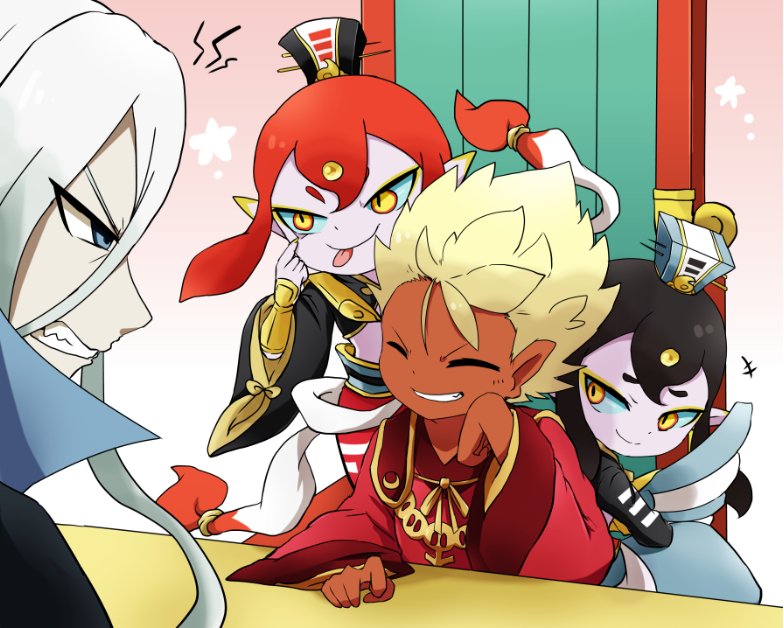 Pin By Pearls On Yo Kai Watch Youkai Watch Cartoon Anime Characters