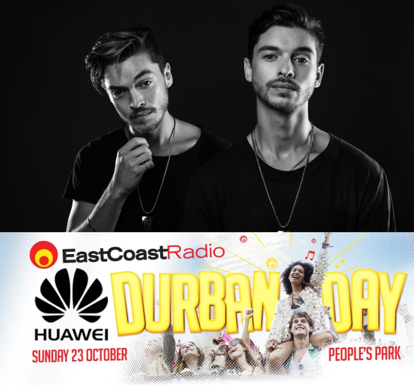 CATCH <a href="/Locnville/">Locnville</a> at <a href="/ecr9495/">East Coast Radio</a>   #HuaweiDurbanDay this year. GET TOUR TICKETS NOW!! WHO IS EXCITED 🙌