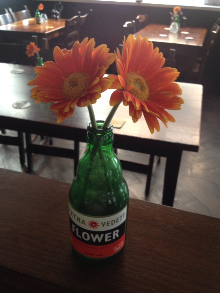 Happy #humpday #leeds. We thought we'd share flowers with you.. Just because!