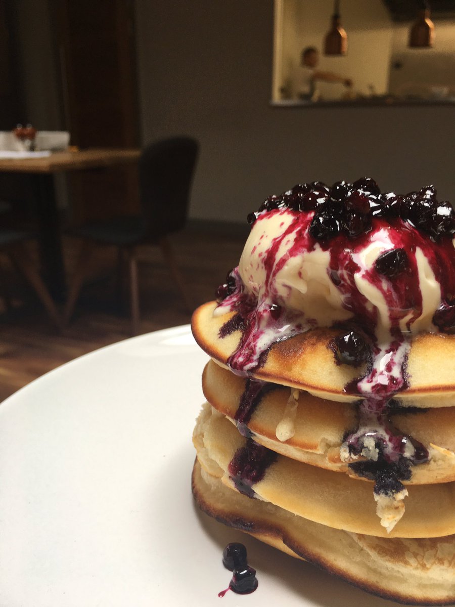 We do breakfasts! Try our pancake stacks! #breakfast #herefordbreakfast