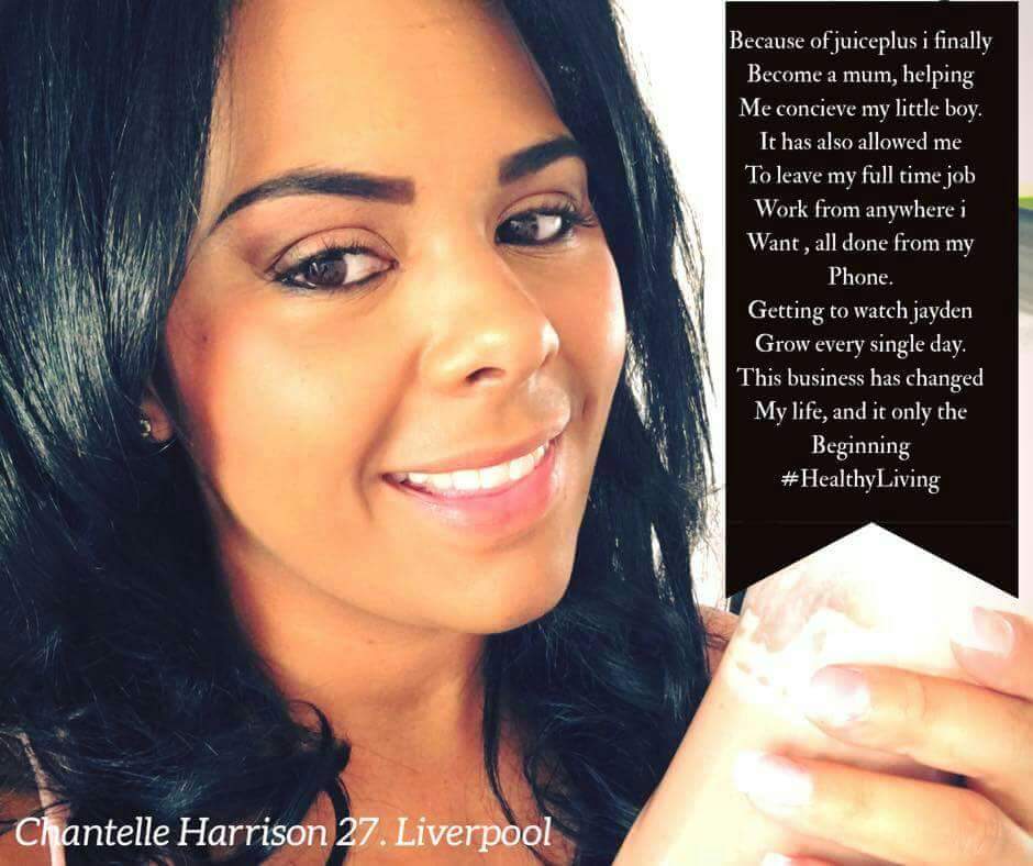 ThembileM2's tweet photo. #becauseofjuiceplus https://t.co/YZibbOgDXK