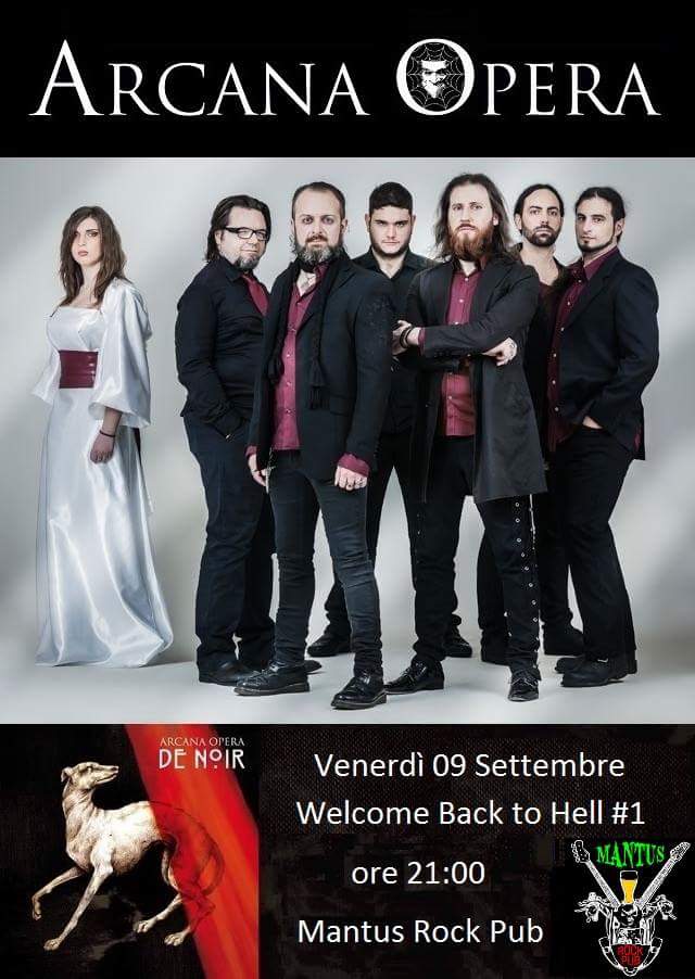 arcanaopera's tweet photo. Manca davvero poco a questo evento nella sua prima edizione.
#arcanaopera #denoir #matusrockpub #piovonoincudini https://t.co/WQyBIWjtfX