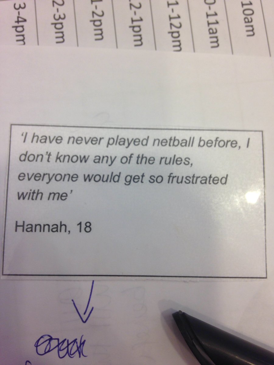 Don't worry Hannah Teesside has got you covered 💁🏼 #NetballNeverStops #freshers <a href="/TeessideUniUNO/">Teesside UNO</a> <a href="/AMY_MAYFLO/">Amy</a> <a href="/Pip11/">Pippa Bell</a>