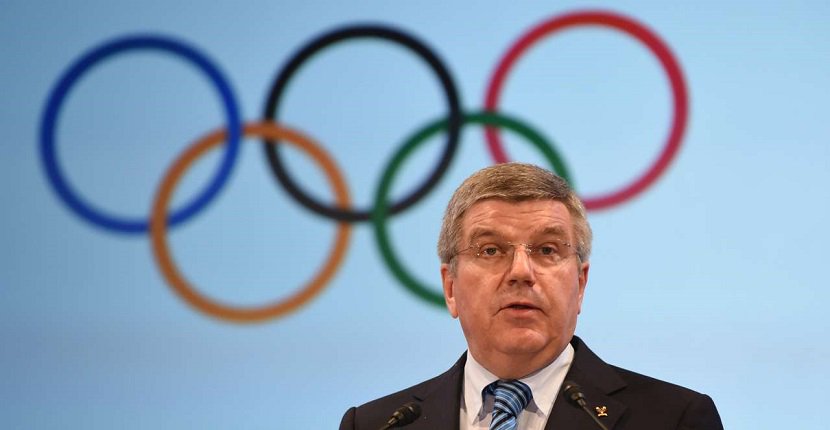 JJOO's tweet image. Thomas Bach, presidente del COI, no estará en la ceremonia de inauguración de los J ... - juegosyolimpicos.com/thomas-bach-pr…
