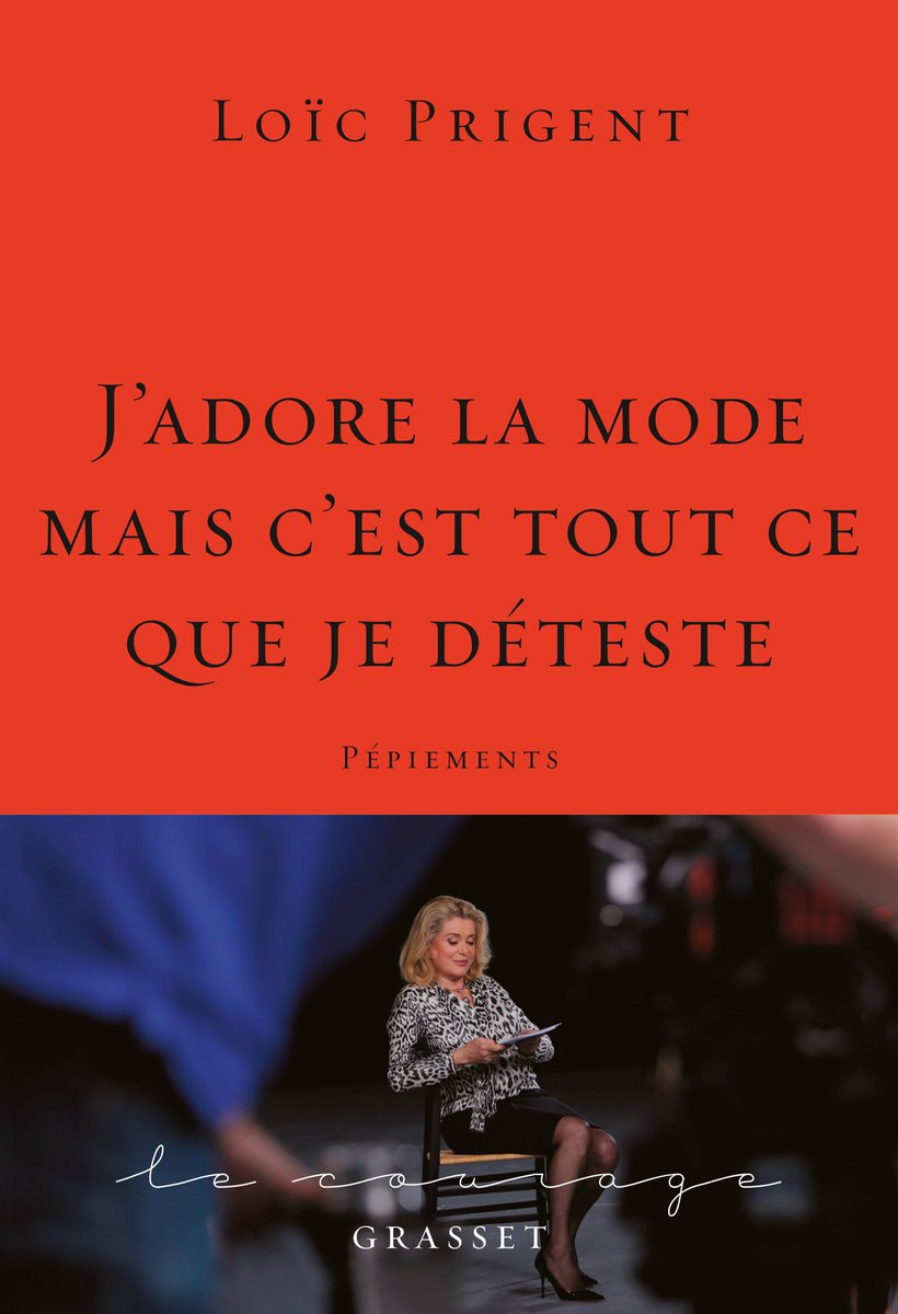 "J'ai tellement faim, je pourrais manger." Les tweets cultes de <a href="/LoicPrigent/">Loic Prigent</a> enfin publiés ! voguefr.fr/2cgDwdH