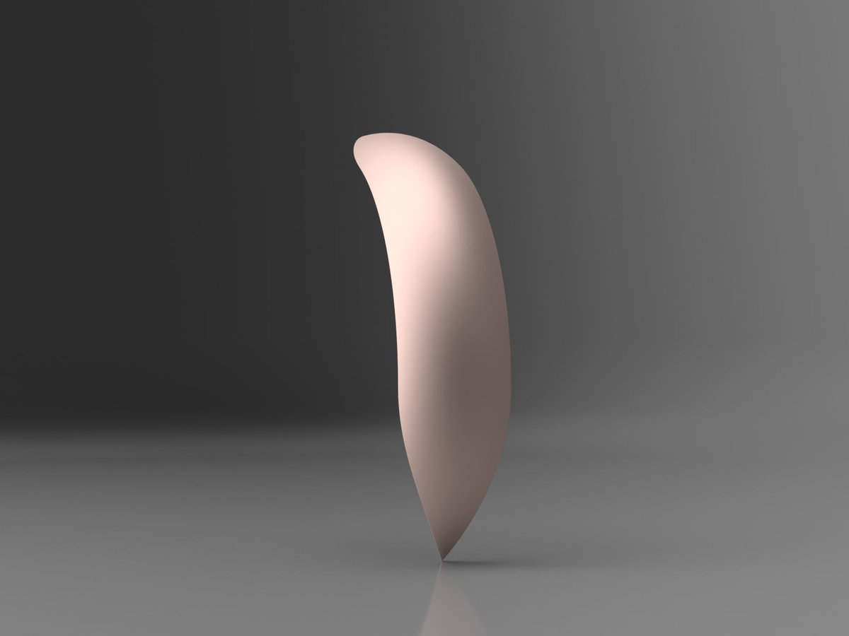 CADtutorialz's tweet image. More parts for the chopper, the fender.
#fender #fusion360 #cadtutorials #3dcad