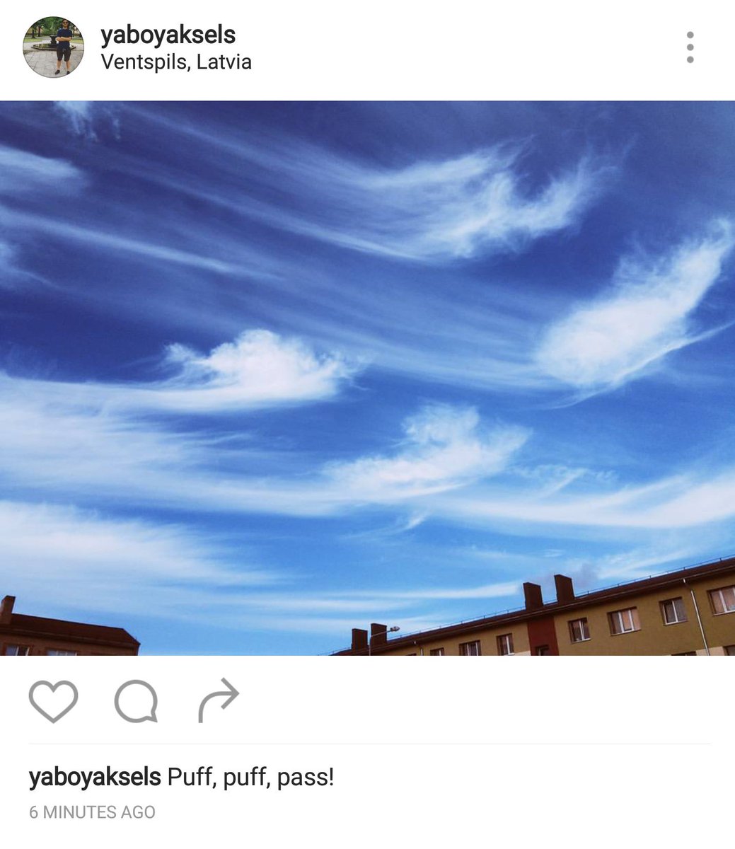 AkselsType's tweet image. Aksels the type to post pictures like this