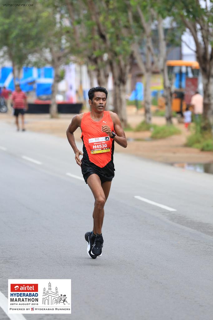 puma marathon chennai