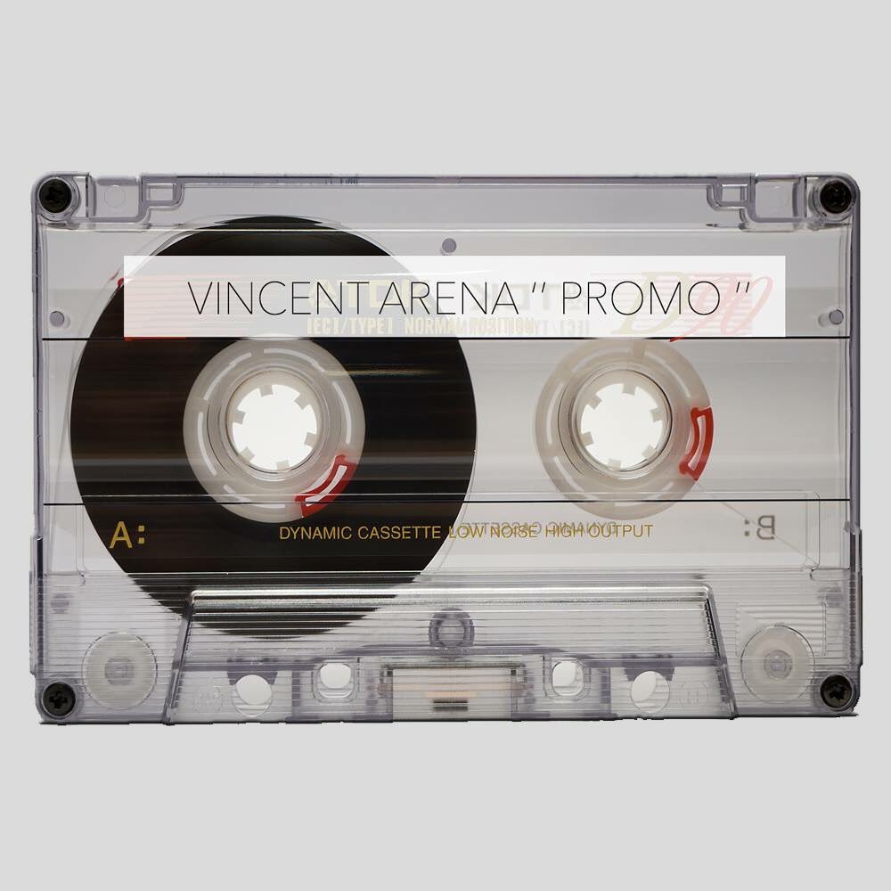 VincentArenaoff's tweet image. I'm back #newmusic