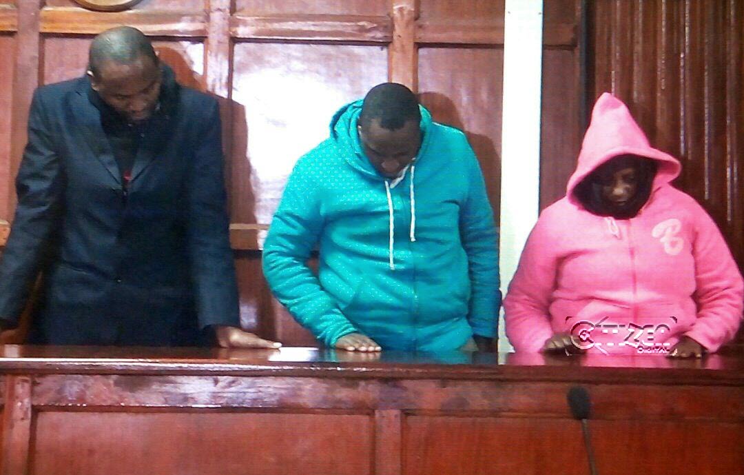 3 charged over fake tender purportedly from MFA for supply of 200 i-Phone 6s Plus pieces worth Sh19.7M for #TICADVI.