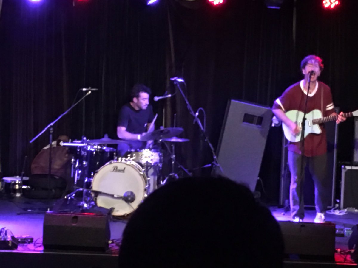 Great set from Unity Floors to kick off my personal Bigsound Festival choose your own adventure <a href="/BIGSOUNDtweets/">BIGSOUND</a>