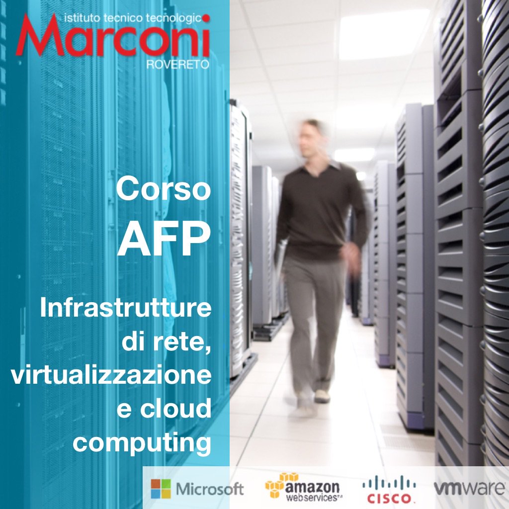 ITT Marconi Rovereto tweet media