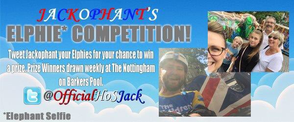 Check out our fab 🇬🇧 competition, show us your #elphies 🐘#herdofsheffield #sheffieldissuper <a href="/Wild_in_Art/">Wild in Art</a>