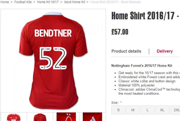RyanKeaney's tweet photo. Just waiting on confirmation of his shirt number... #NB52 #BendtnerWatch https://t.co/XDCxgxRPfh
