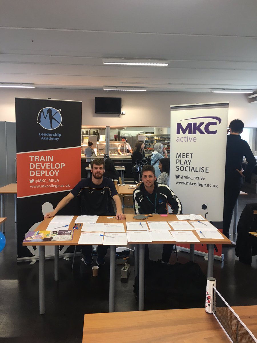 Hi guys, come on down and see the lads to sign up for a team or social activity #TheBoysAreBackInTown #mps