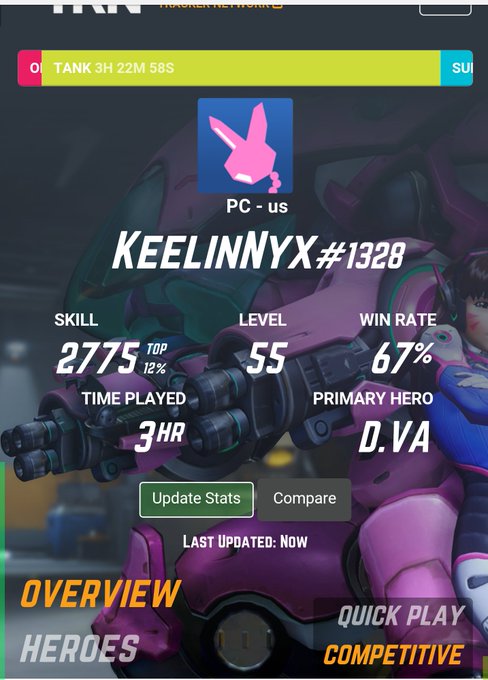 This just keeps getting better and better.. #Overwatch #gamergirl #transgamer #tgirl #competitive #gaming