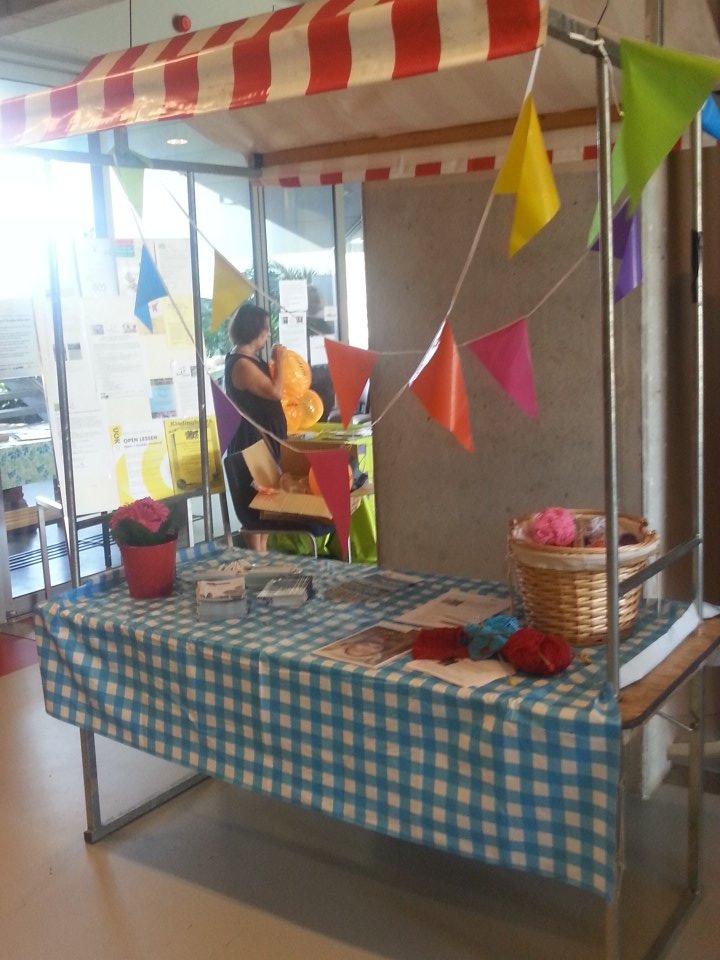 Nu Open middag Brede School Het Zand; kom je ook? <a href="/DOENJAutrecht/">DOENJA Utrecht</a>