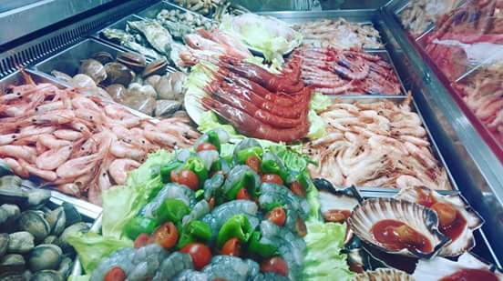 No quiero  daros envidia,  pero esta noche ceno en @TabLaBiznaga