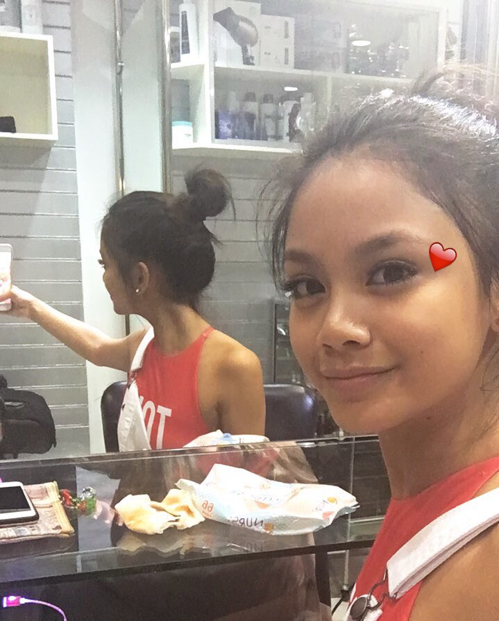 Ylona On Twitter Lovin Mah Eyebrows💕 Thank You Fit And Form Club Ate 