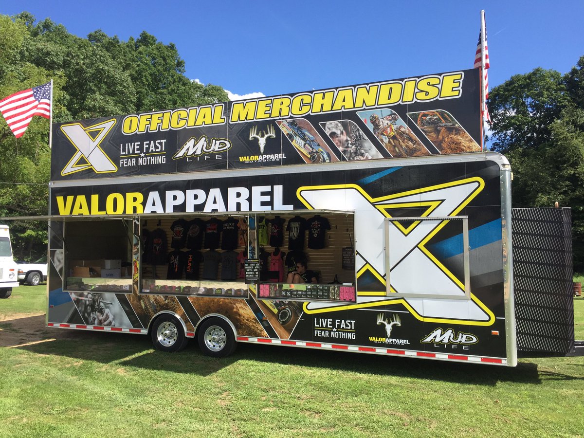 Mark of Valor Apparel Co. (@markofvalor) on Twitter photo Ready to head to <a href="/EldoraSpeedway/">ELDORA SPEEDWAY</a> for the #World100. Come see us for some Valor Apparel and new <a href="/devinmoran99/">Devin Moran</a> gear!🌎🏁 Ready to head to <a href="/EldoraSpeedway/">ELDORA SPEEDWAY</a> for the #World100. Come see us for some Valor Apparel and new <a href="/devinmoran99/">Devin Moran</a> gear!🌎🏁